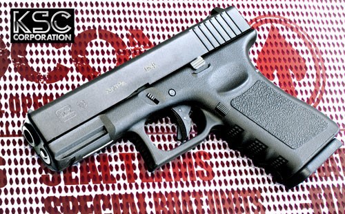 KSC G19（スライドHW）