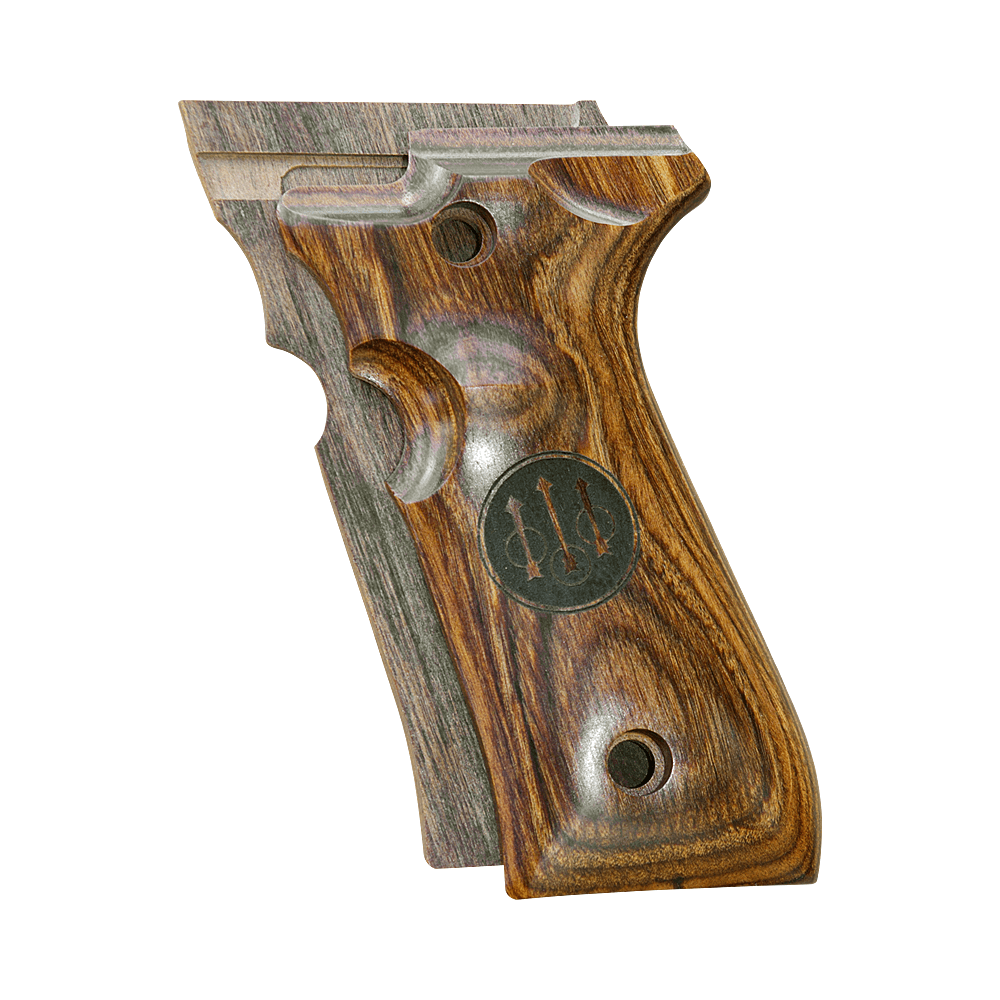 M9/92FS アルタモント木製グリップ（ウォルナット）