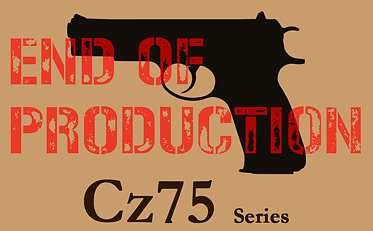 Cz75 シリーズ