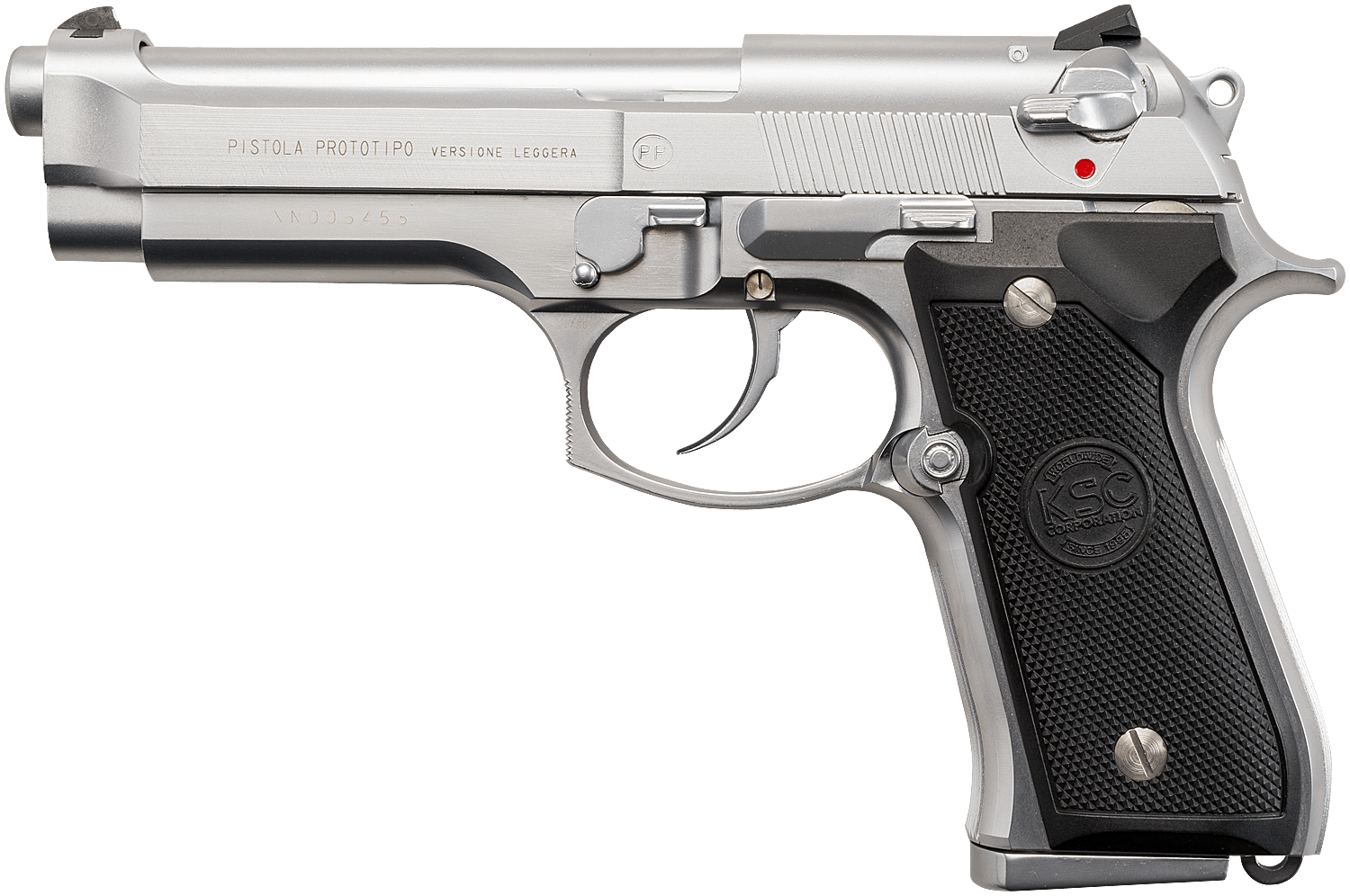 M92/M9 シリーズ｜ヒストリーアーカイブ｜カンパニー｜KSC