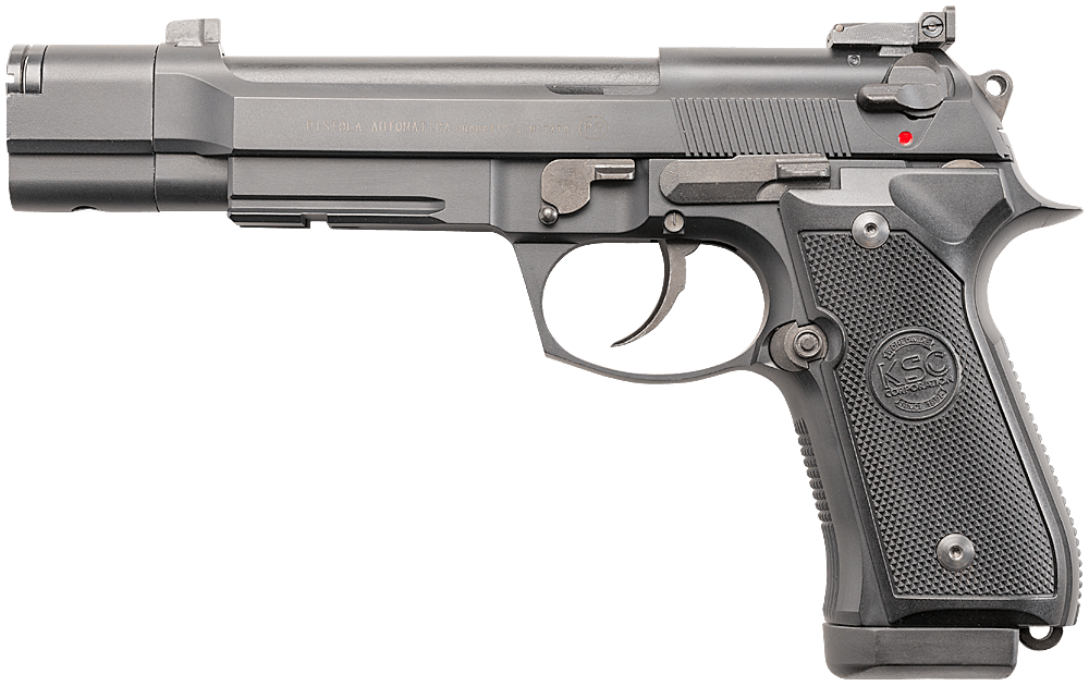 ZEKE ベレッタ M92F M9 カスタムスライド一式 - トイガン