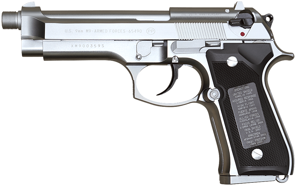 少し豊富な贈り物 トイガン KSC M92 INOX トイガン - bestcheerstone.com