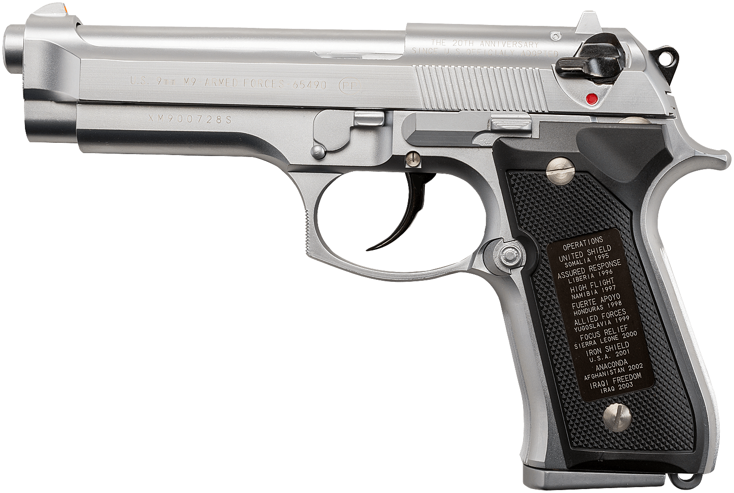 KSC M92 シルバー【美品】-