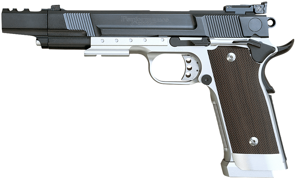 KSC M945 スーパーフルハウス Two Tone-