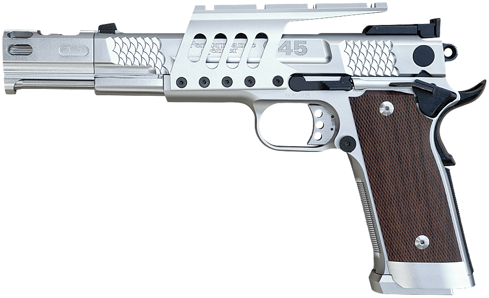 M945 オプティカルスーパーフルハウス スケイルト ABS シルバー