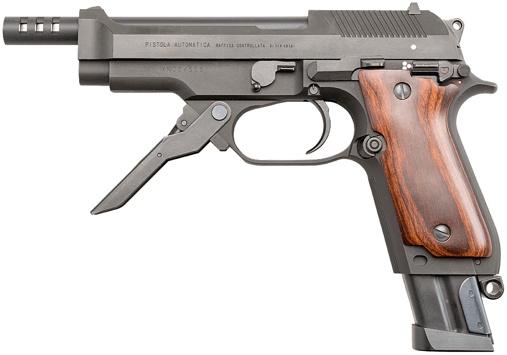 M93R モデルガン プロトバージョン ヘヴィウェイト