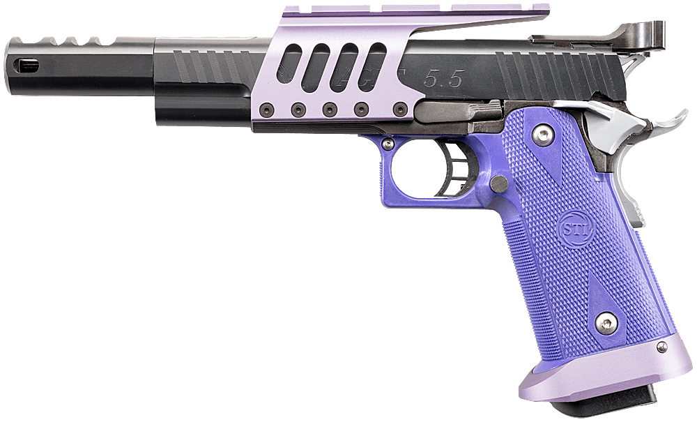 KSC STI EAGLE 5.5 HYBRID ガスガン | fitwellbathfitting.com