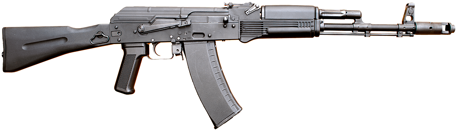 マガジン5本セット！　KSC AK74M ERG