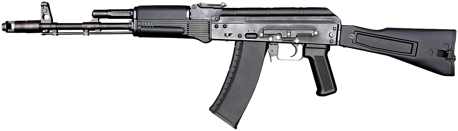 KSC AK-74M ERG マガジン8本-