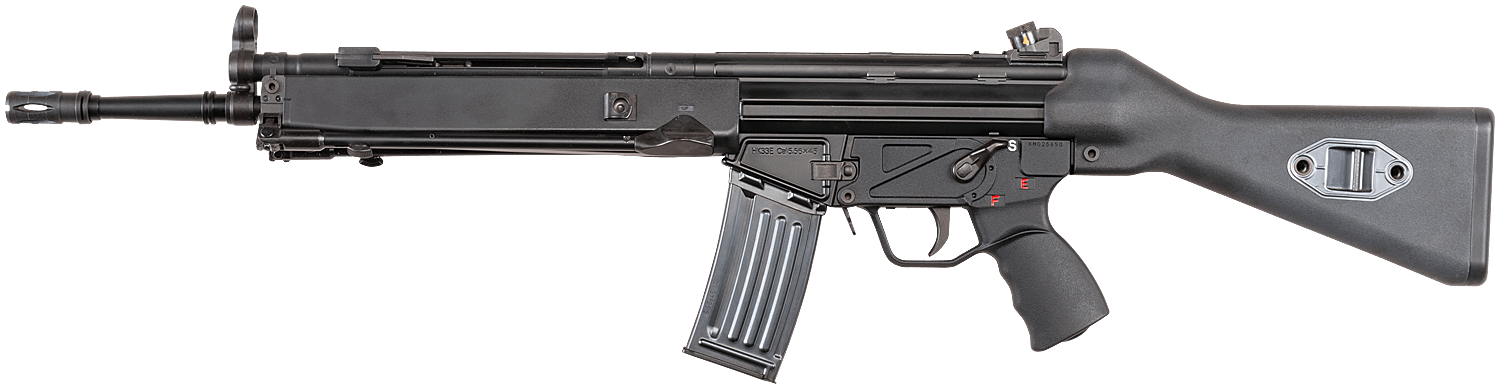 電動ガン HK33A2 ライフルSET