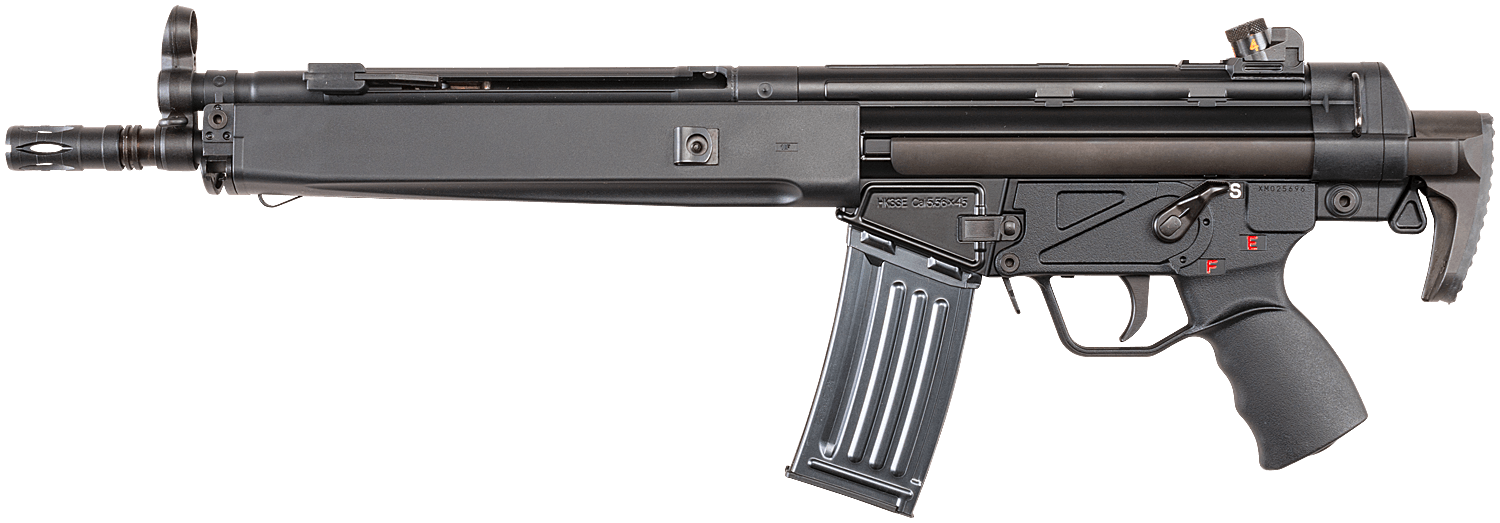 Hk33 シリーズ 電動ガン Ksc