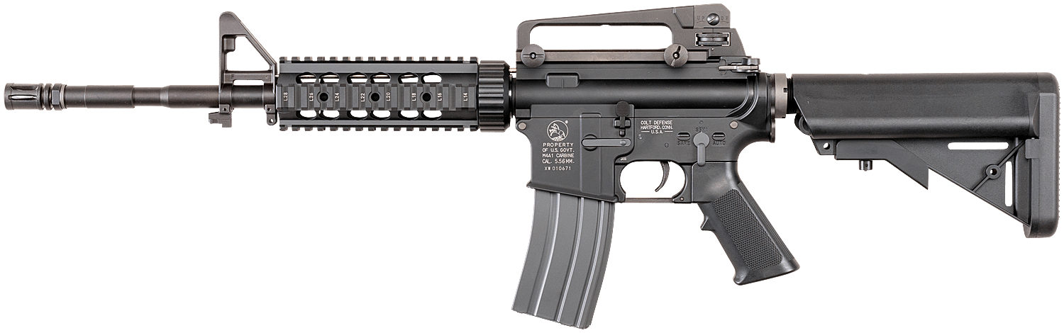 M4/AR15 ERG シリーズ｜電動ガン｜KSC