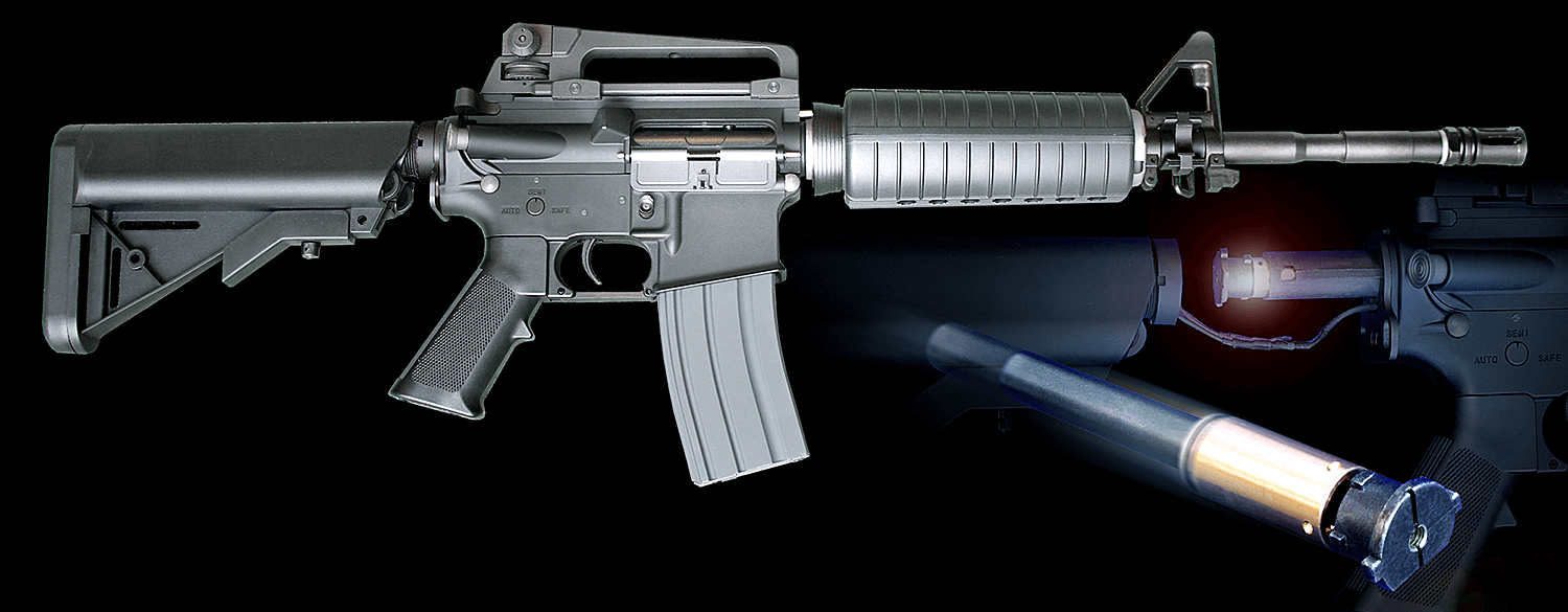 M4/AR15 TEG シリーズ｜電動ガン｜KSC