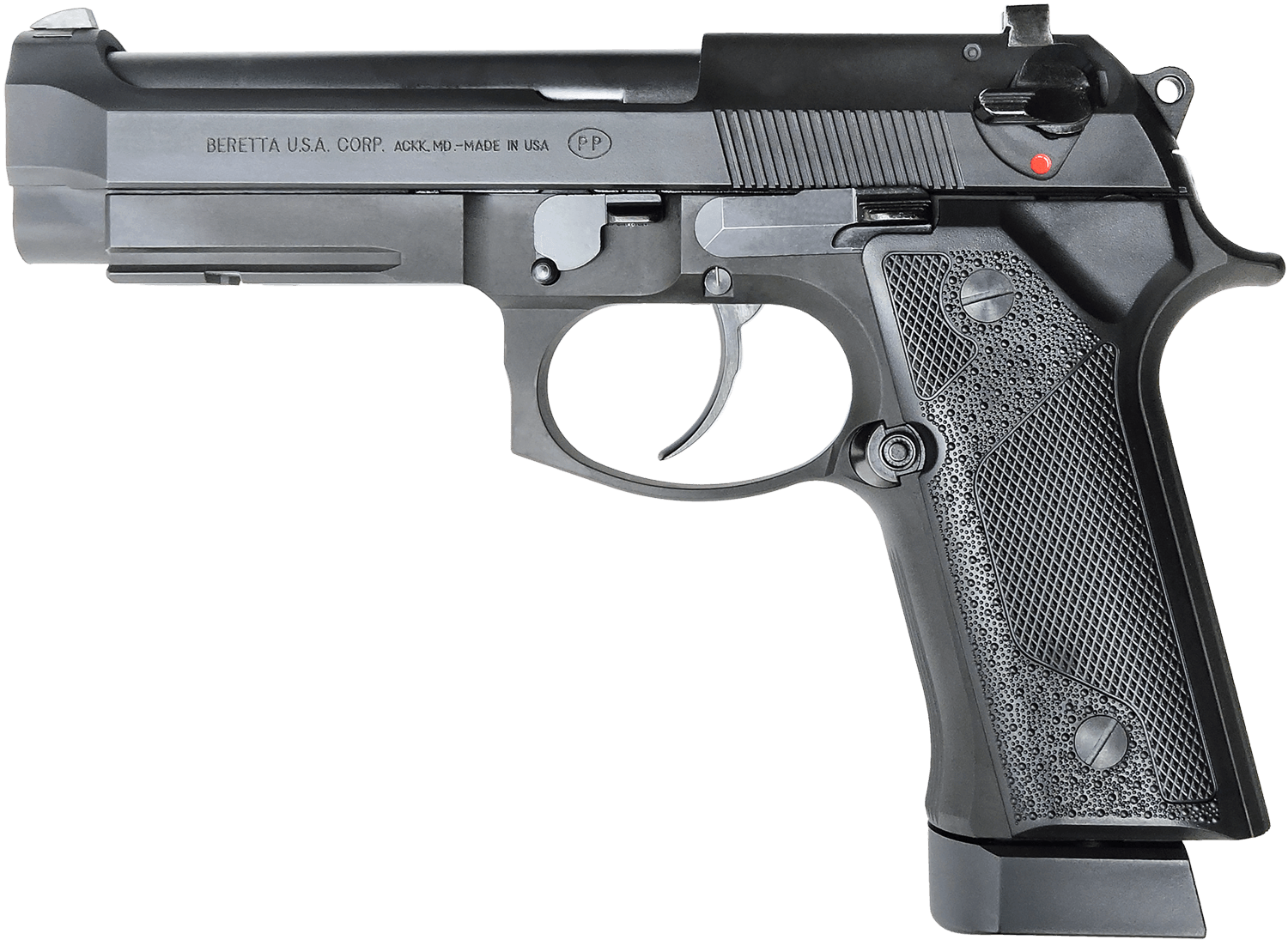 CO2ブローバック M92 バーテック(CO2) ABS