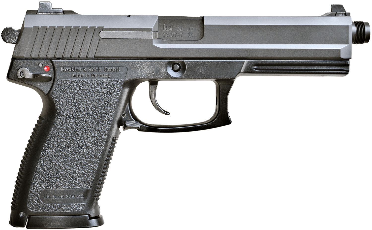 KSC MK23 SOCOM PISTOL-