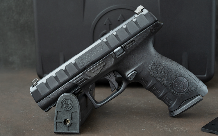 エアハンドガン APX シリーズ