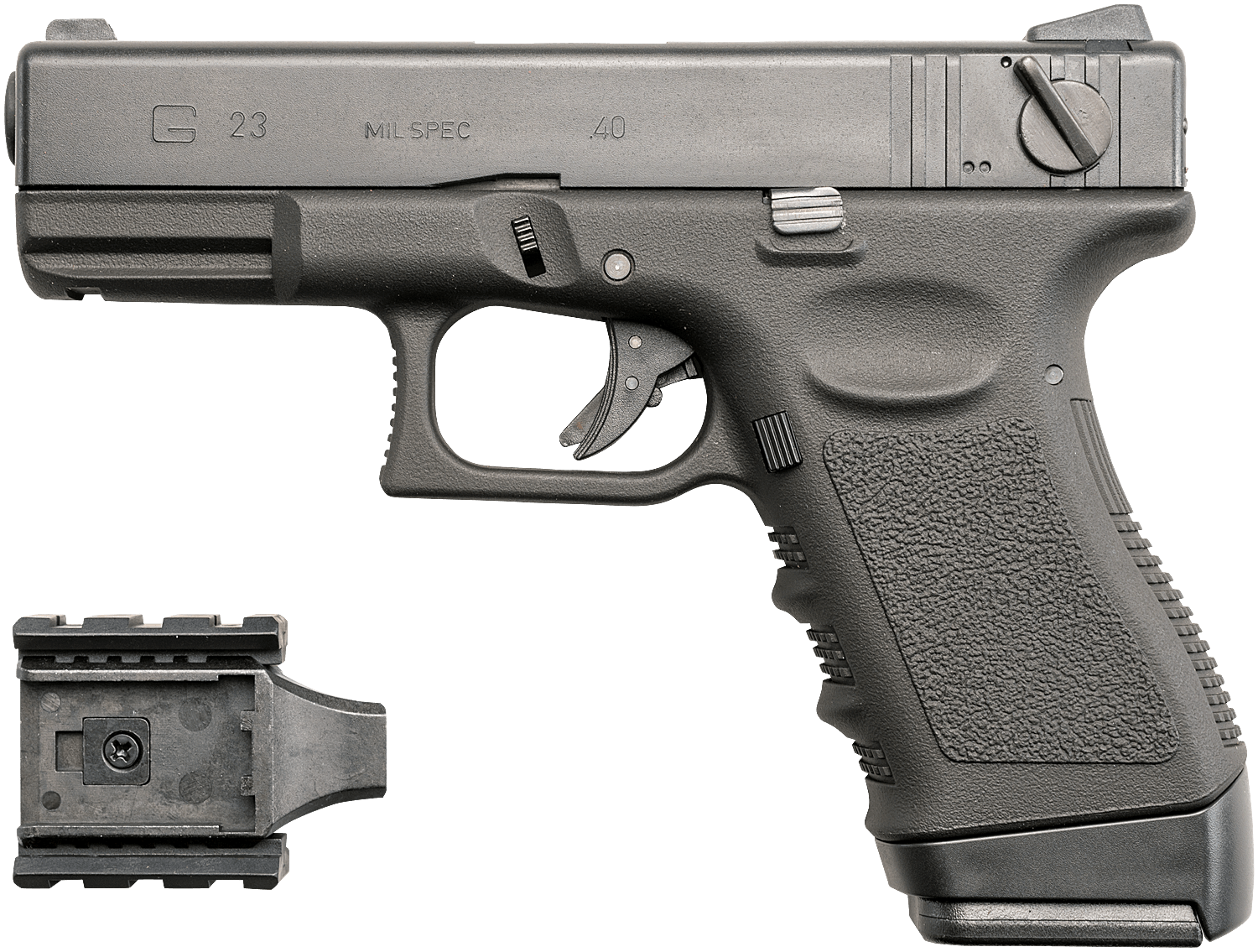 特価お得KSC　G26C　スペアマガジン　ロングマガジン付属 ガスガン