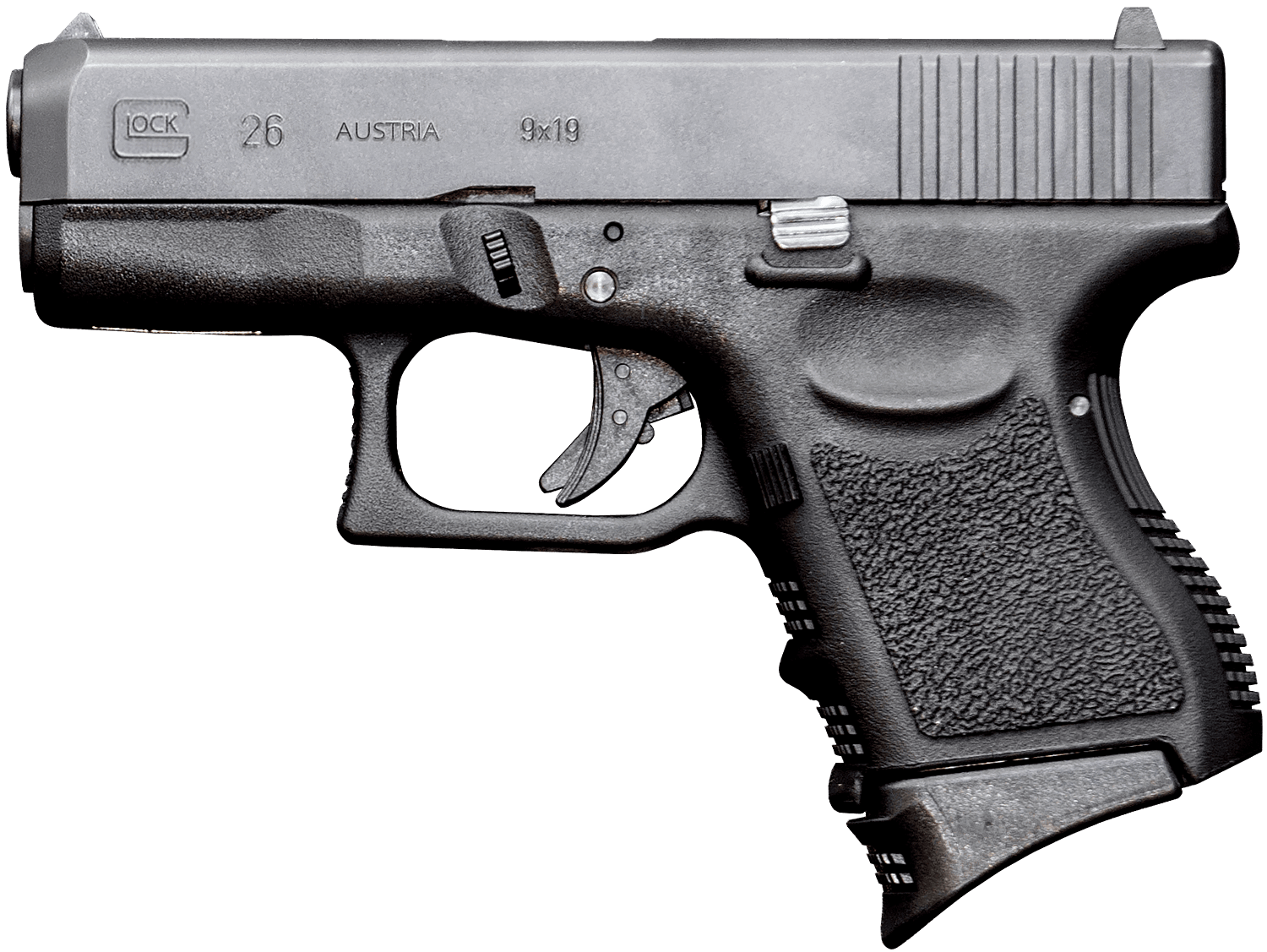 安い豊富なKSC ガスブローバックハンドガン Gシリーズ(GLOCK/グロック)G18C ストレートフレーム中古品 コブラ刻印 ガス漏れ無し 初速78.7m/s ガスガン