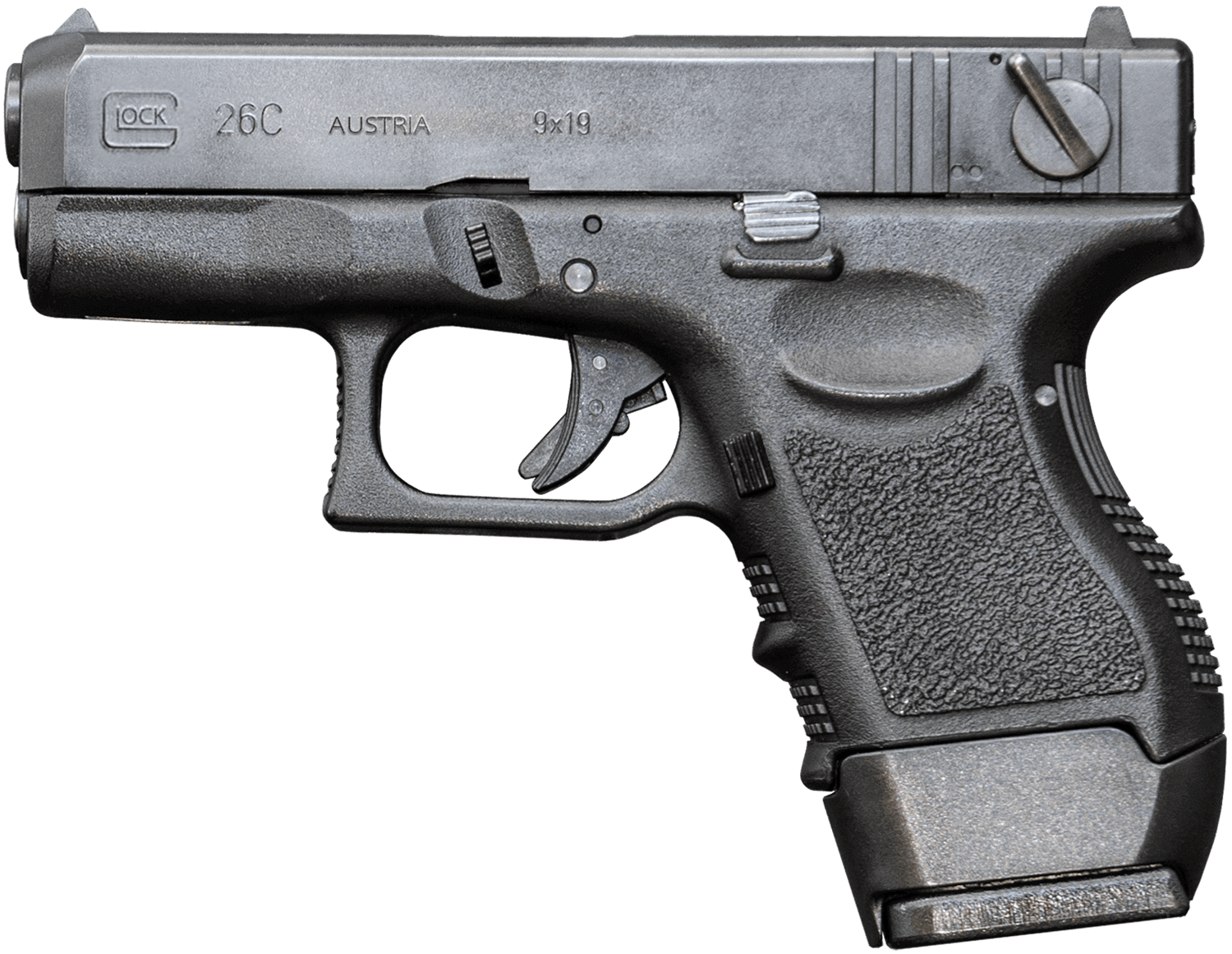 新作超激得生産終了品 KSC G23F HW GLOCK23F グロック23F フレイムヘビーウェイト ガスブローバック ガスガン ( G17 G18 G19 系 ) R7708 ガスガン