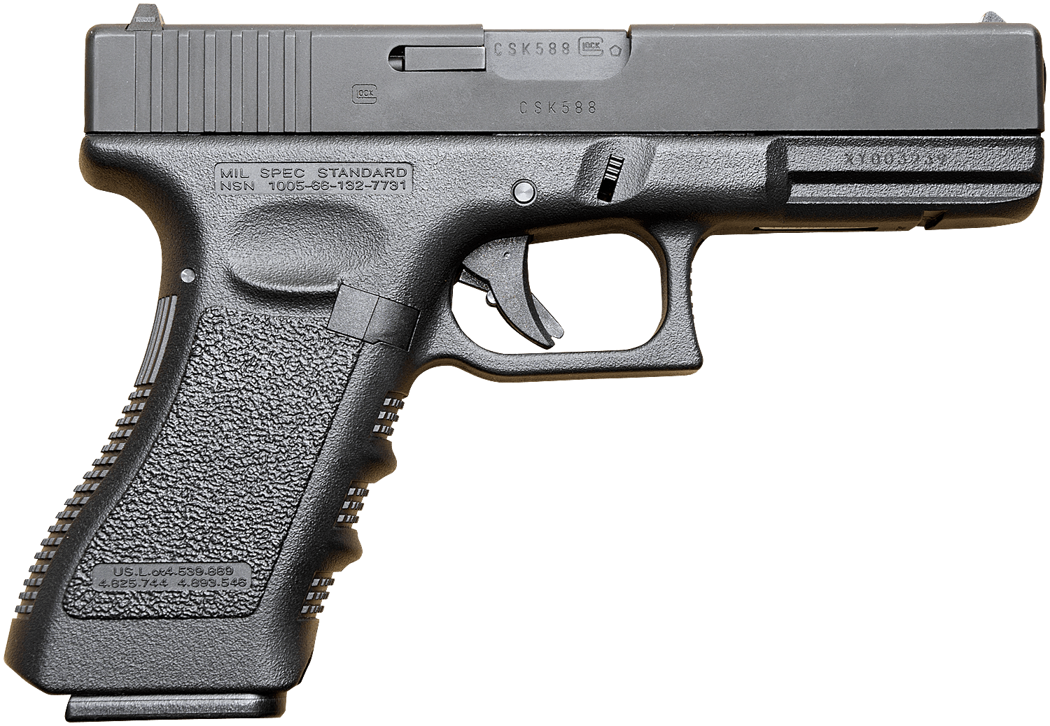 SALE人気セール生産終了品 KSC G19 HW GLOCK19 グロック19 ガスブローバック フレイムヘビーウェイト ガスガン 絶版品 ( G17 G18 G23系 ) R6991 ガスガン