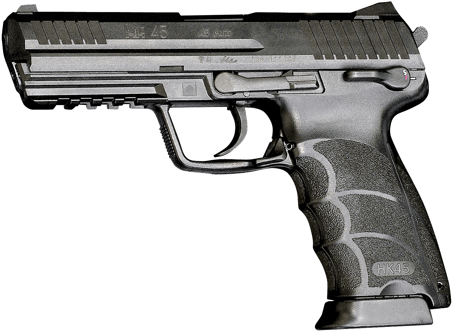 ksc hk45ガスガン