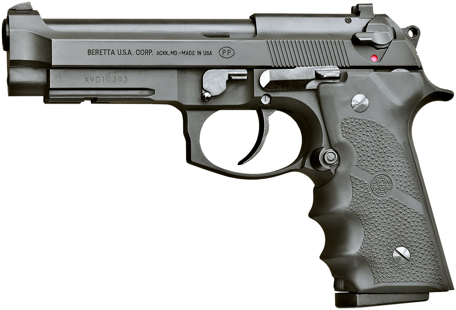 【先行販売】KSC M92 VERTEC SYSTEM7 HW バーテック システム7 ヘビーウェイト HEAVY WEIGHT [M9A1 M92 M92F系] R7603 ガスガン