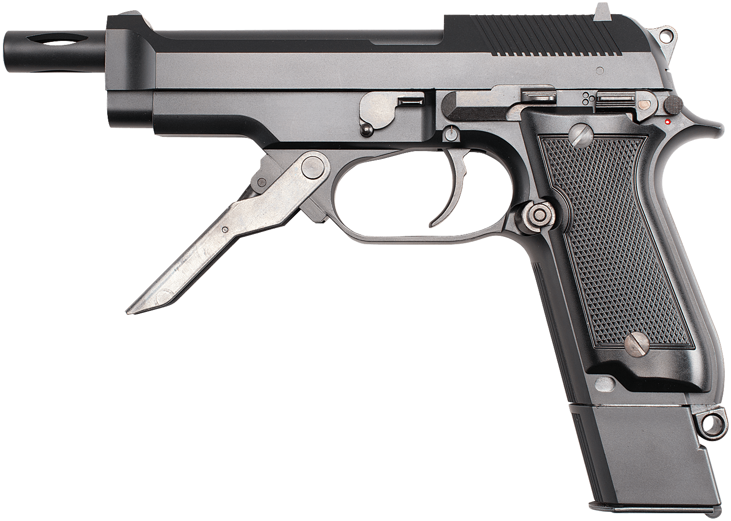 KSC BERETTA M93R 1st ガスブローバックガン