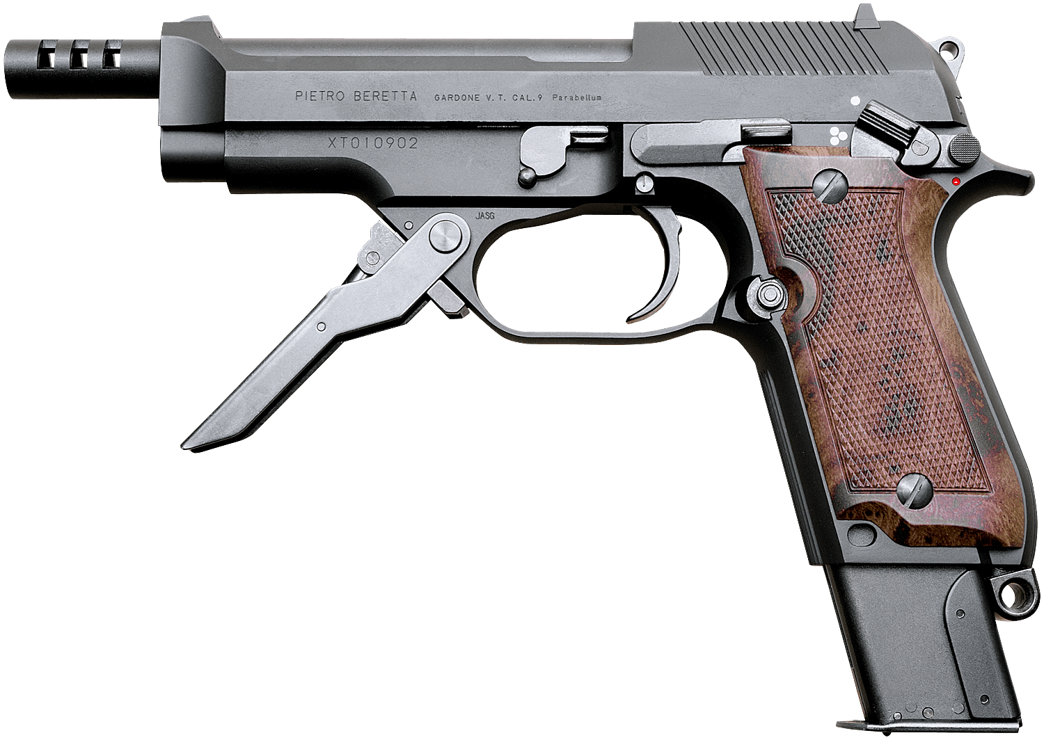 KSC M93R2 マガジン2つセット-