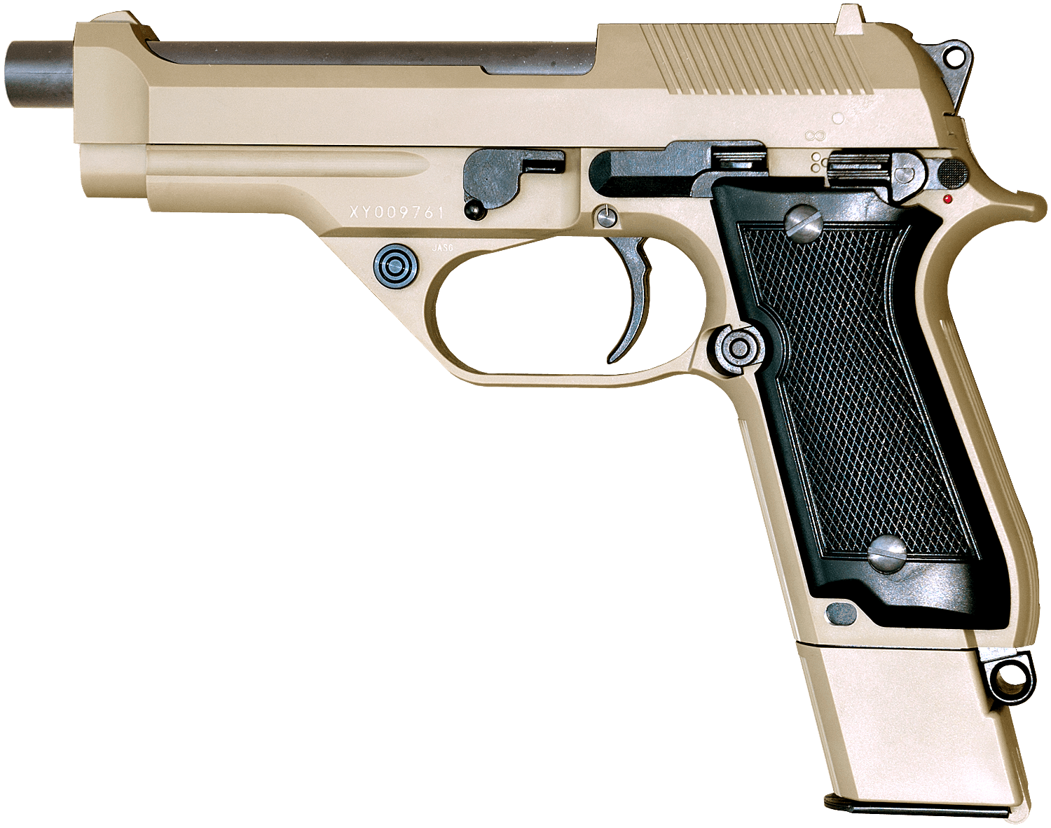 KSC M93R ベレッタガスブローバック