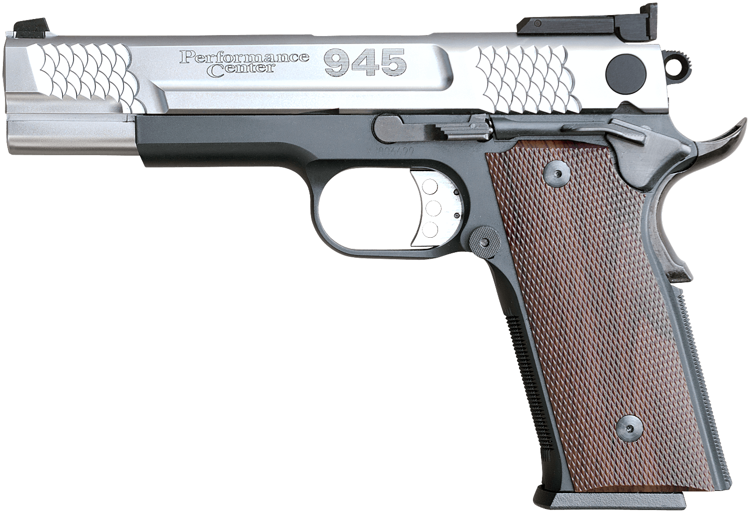 KSC S&W M945 パフォーマンスセンター-