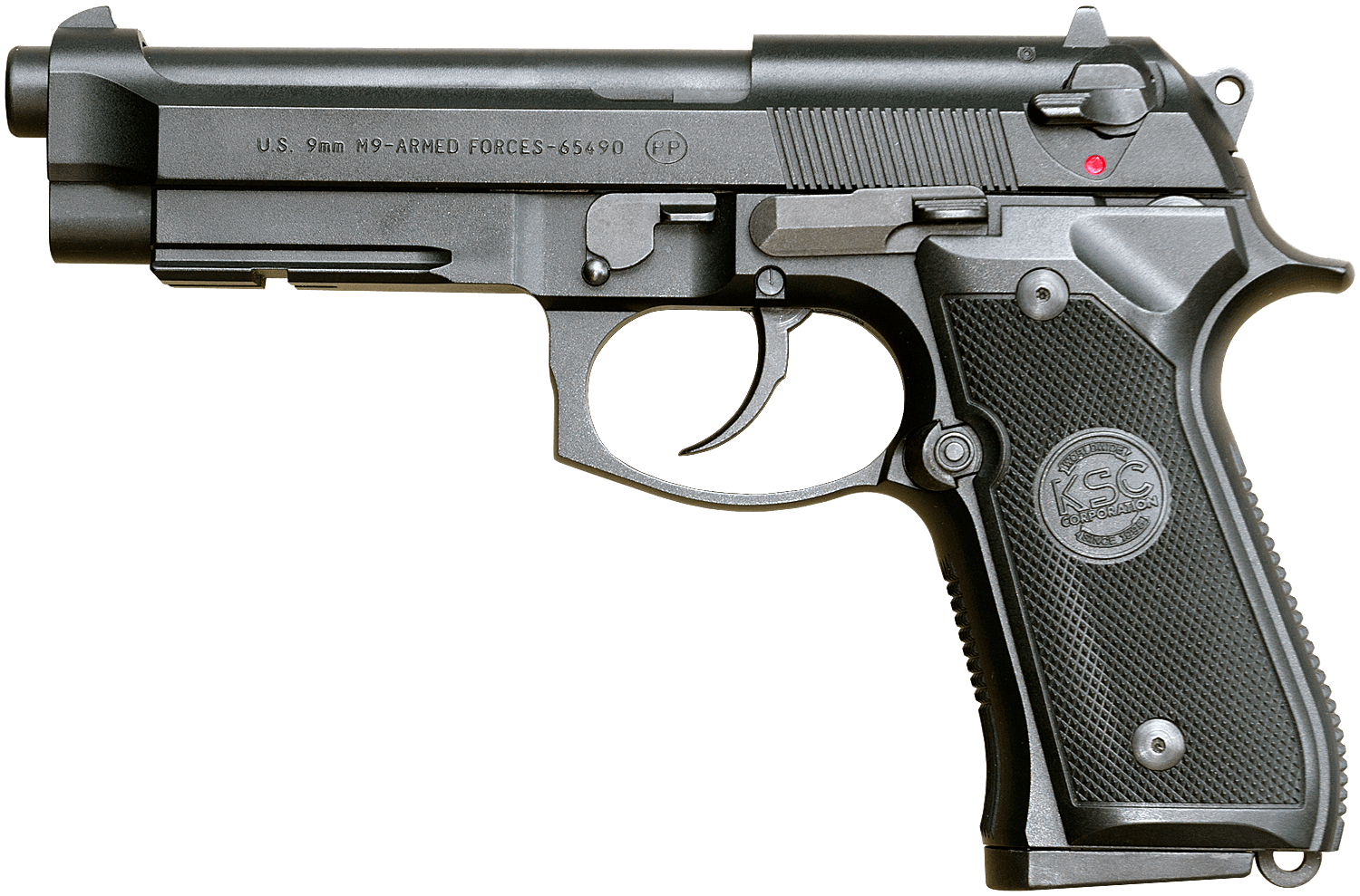 いらない方は値引きしますKSC M92　ガスブローバック　バーテック　ホーグスペシャル