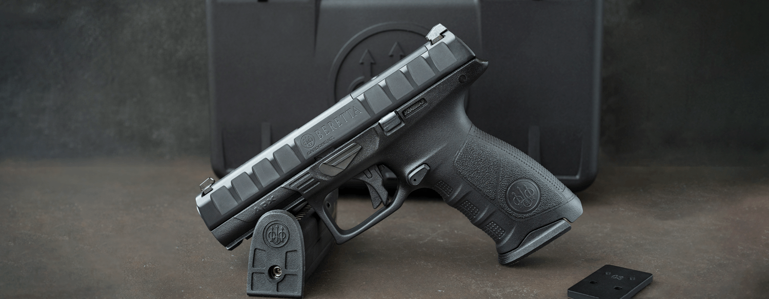 エアハンドガン APX シリーズ