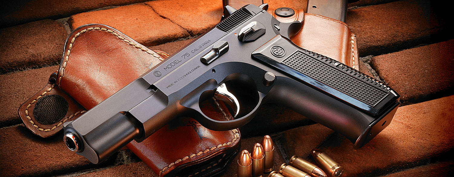 KSC Cz75 2nd ガスブローバック モデルガン トイガン