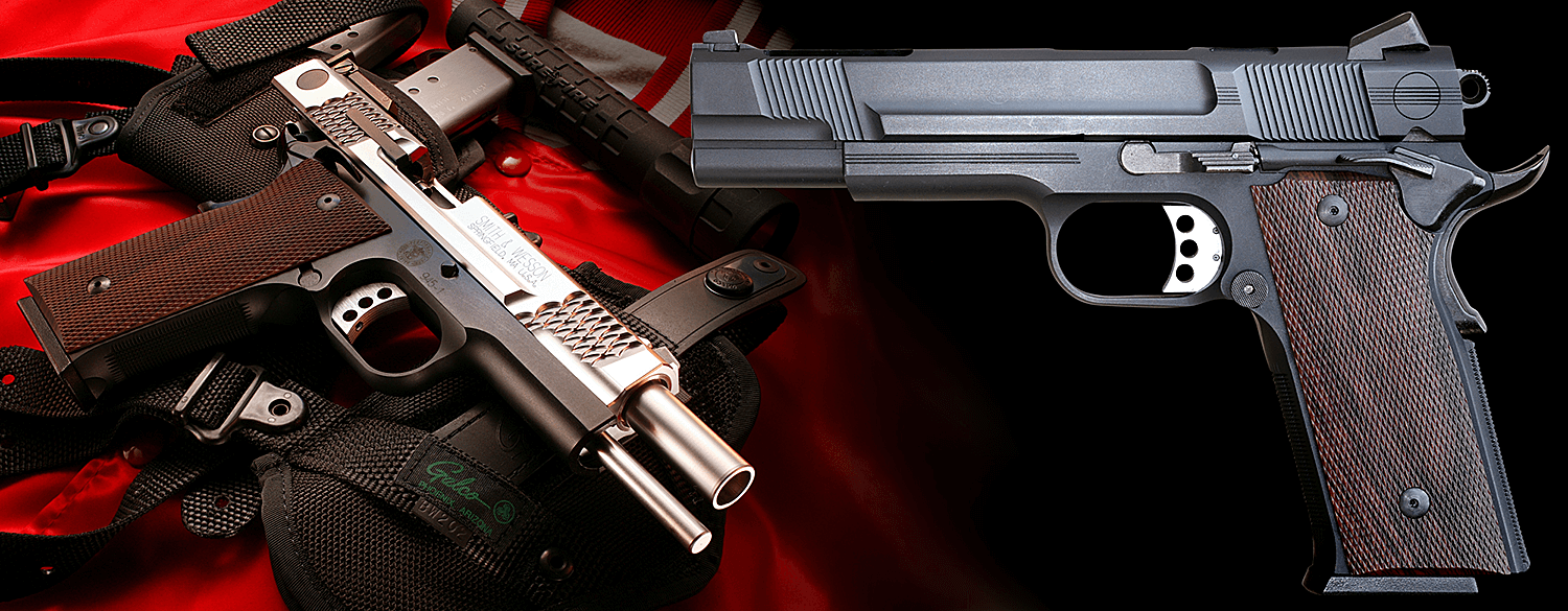 KSC S&W M945 パフォーマンスセンター-