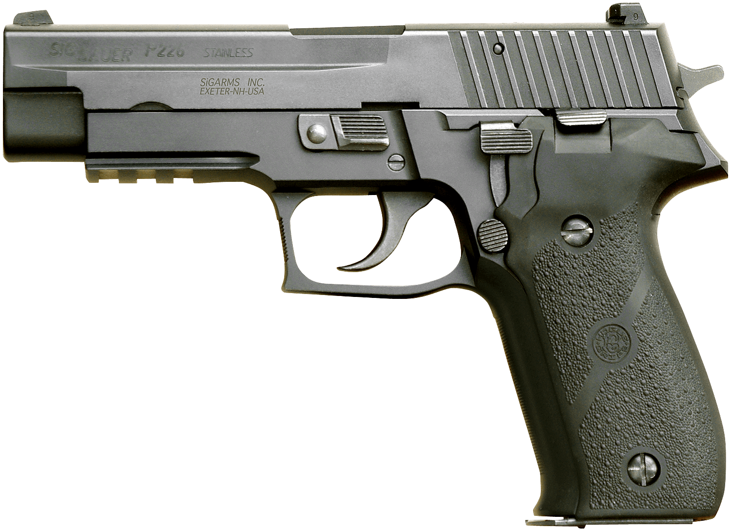 ksc sig p226 HW HOGUE