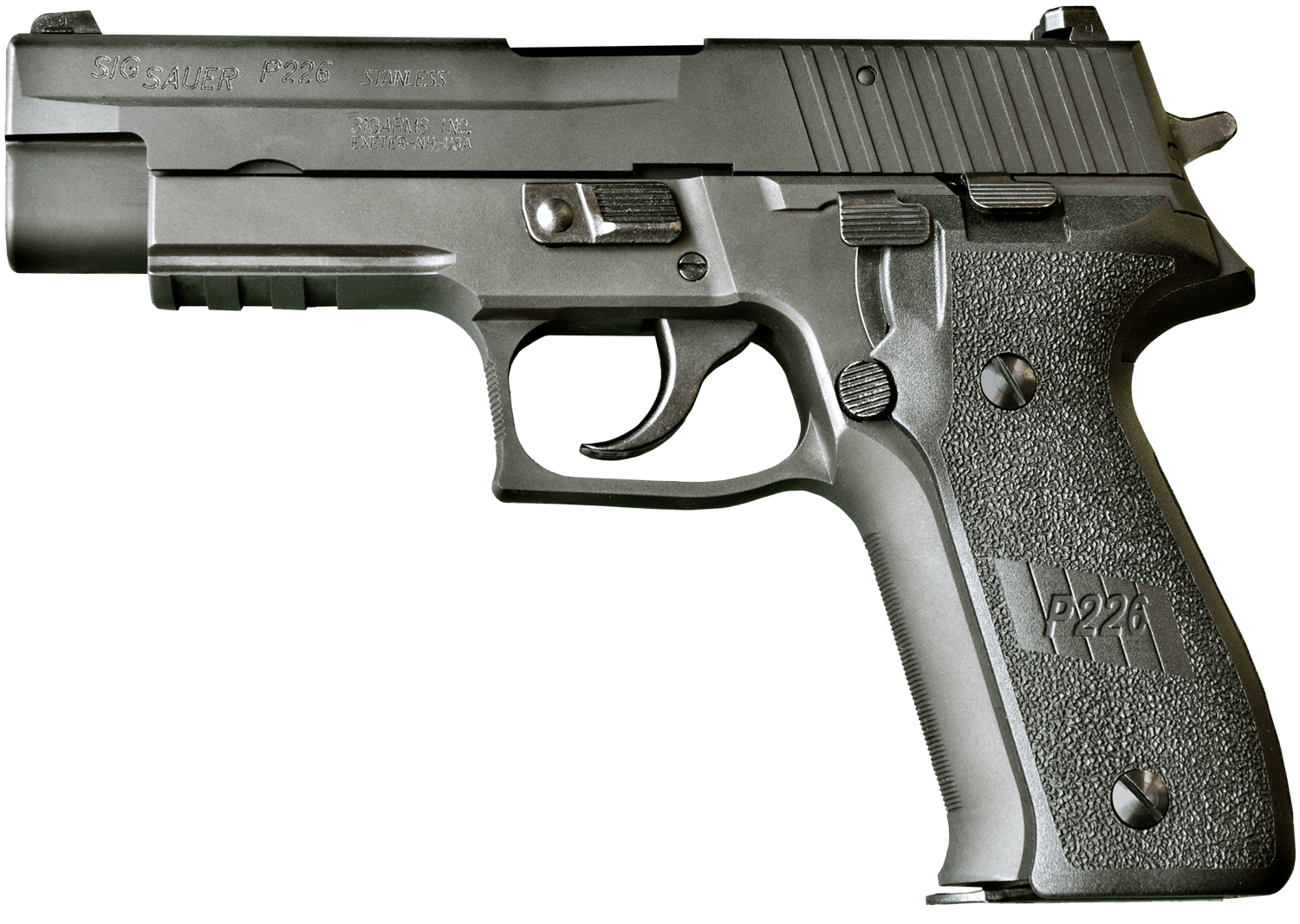 エアハンドガン P226R スタンダード ヘヴィウェイト