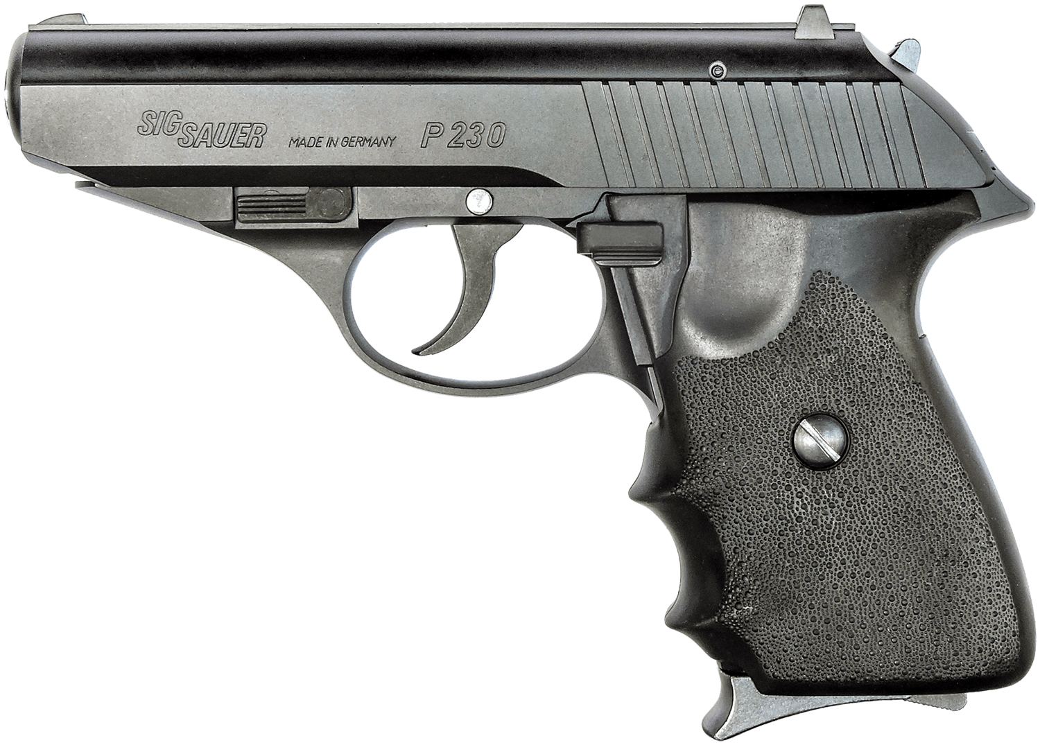 エアハンドガン P230 ホーグカスタム