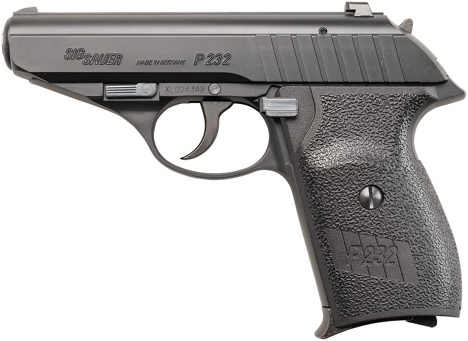 ＫＳＣ ＳＩＧ Ｐ２３２ ガスブローバック - トイガン