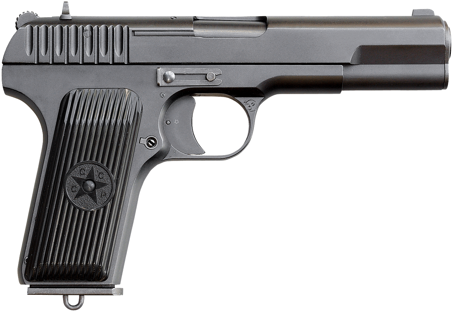 KSC TT33 pistol ヘヴィウェイトモデル HW