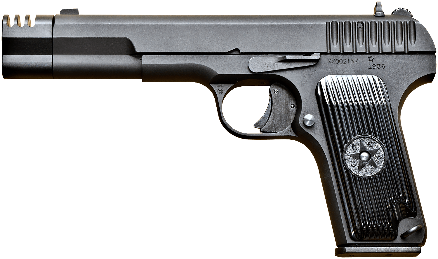 KSC TT33 pistol ヘヴィウェイトモデル HW