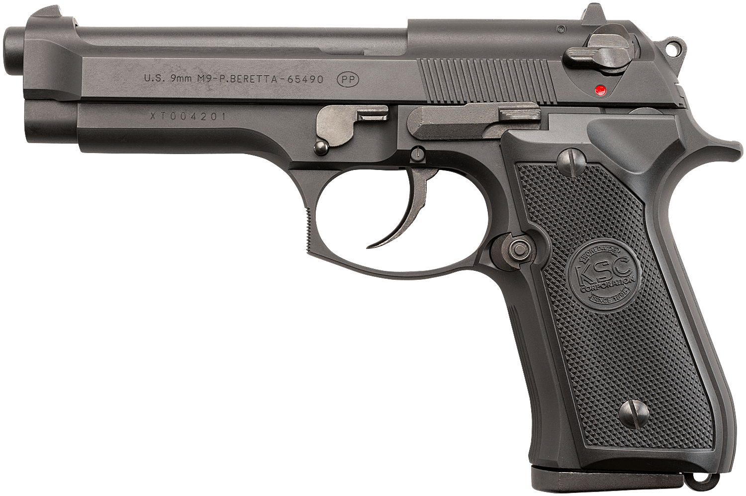 好評KSC M9A3 TYPE-F HW SYSTEM7 システム7 ヘヴィウェイト HEAVY WEIGHT Beretta ベレッタ [ M92 M92F M9A1 バーテック系] R7343 ガスガン