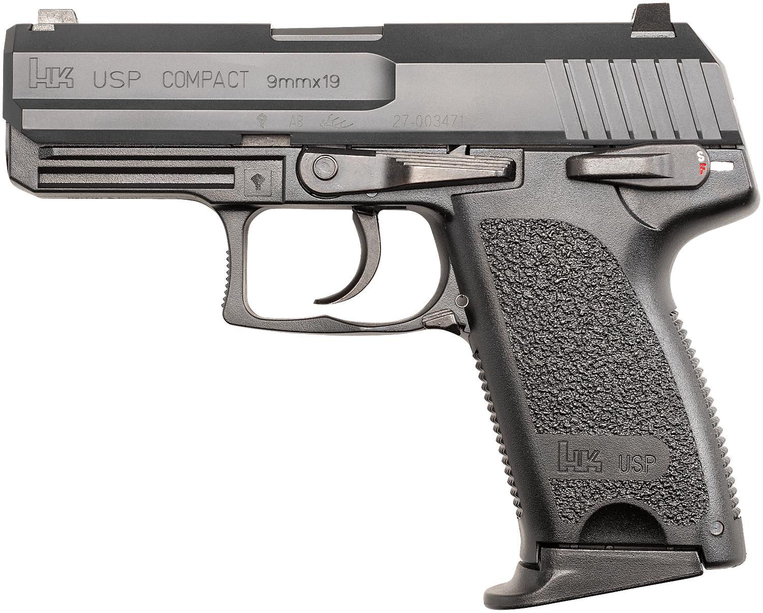 KSC HK USP 45 ガスブローバック ABS製 サバゲー-eastgate.mk