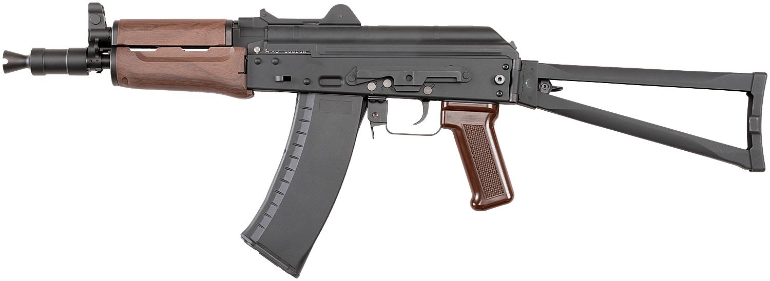 KSC AKS74U ガスブロ-