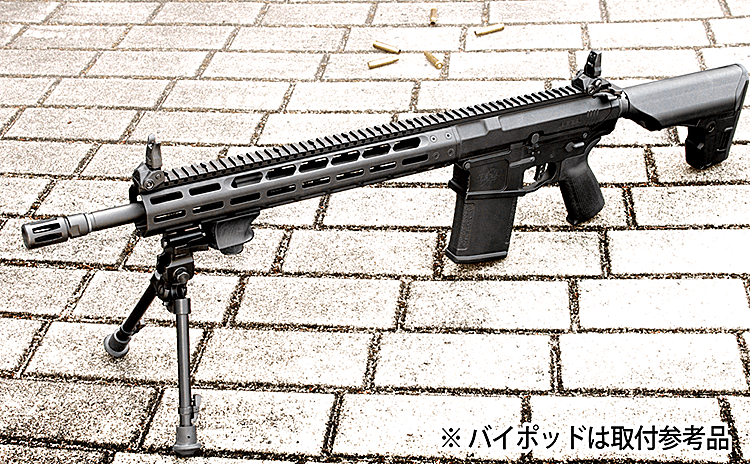 KSC社製 M4ガスブロライフル