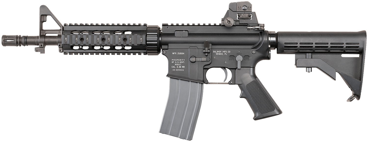 M4/AR15 シリーズ｜ライフル｜エアガン・ガス-ブローバック｜KSC