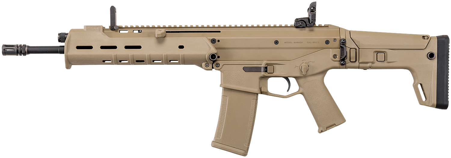 KSC Masada MAGPUL マサダ ガスブローバック ヨルムンガンド - トイガン