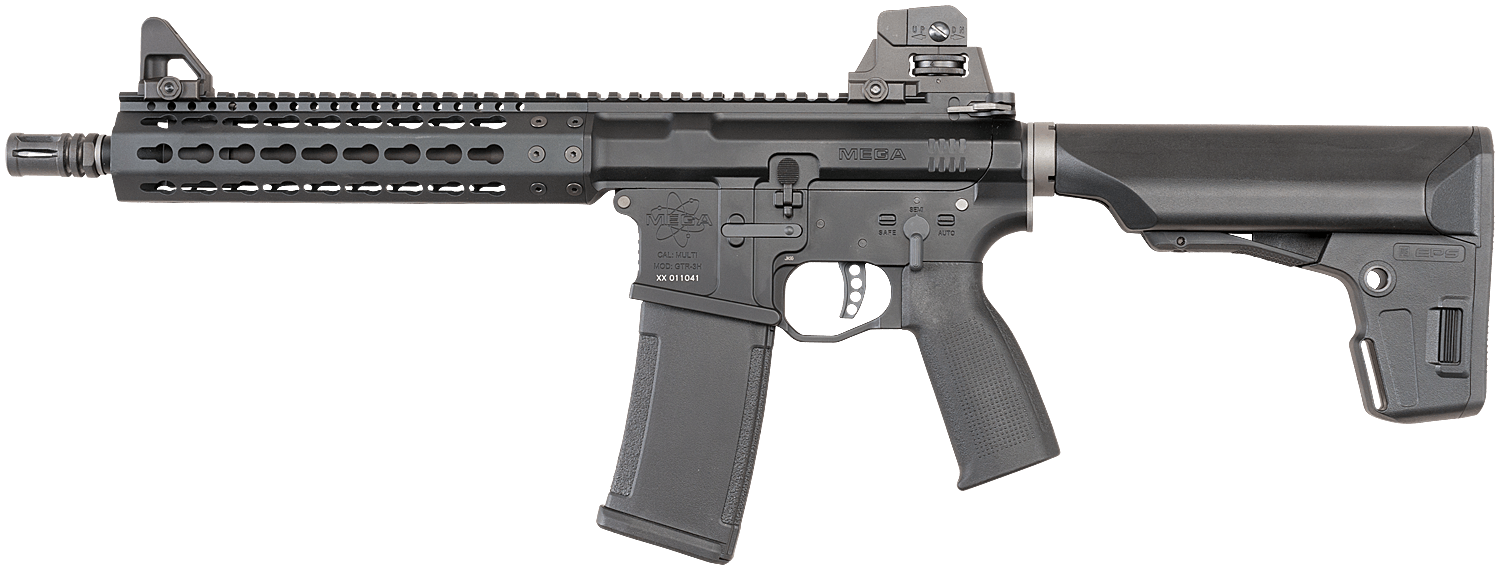 KSC MEGA AR15ガスブローバック