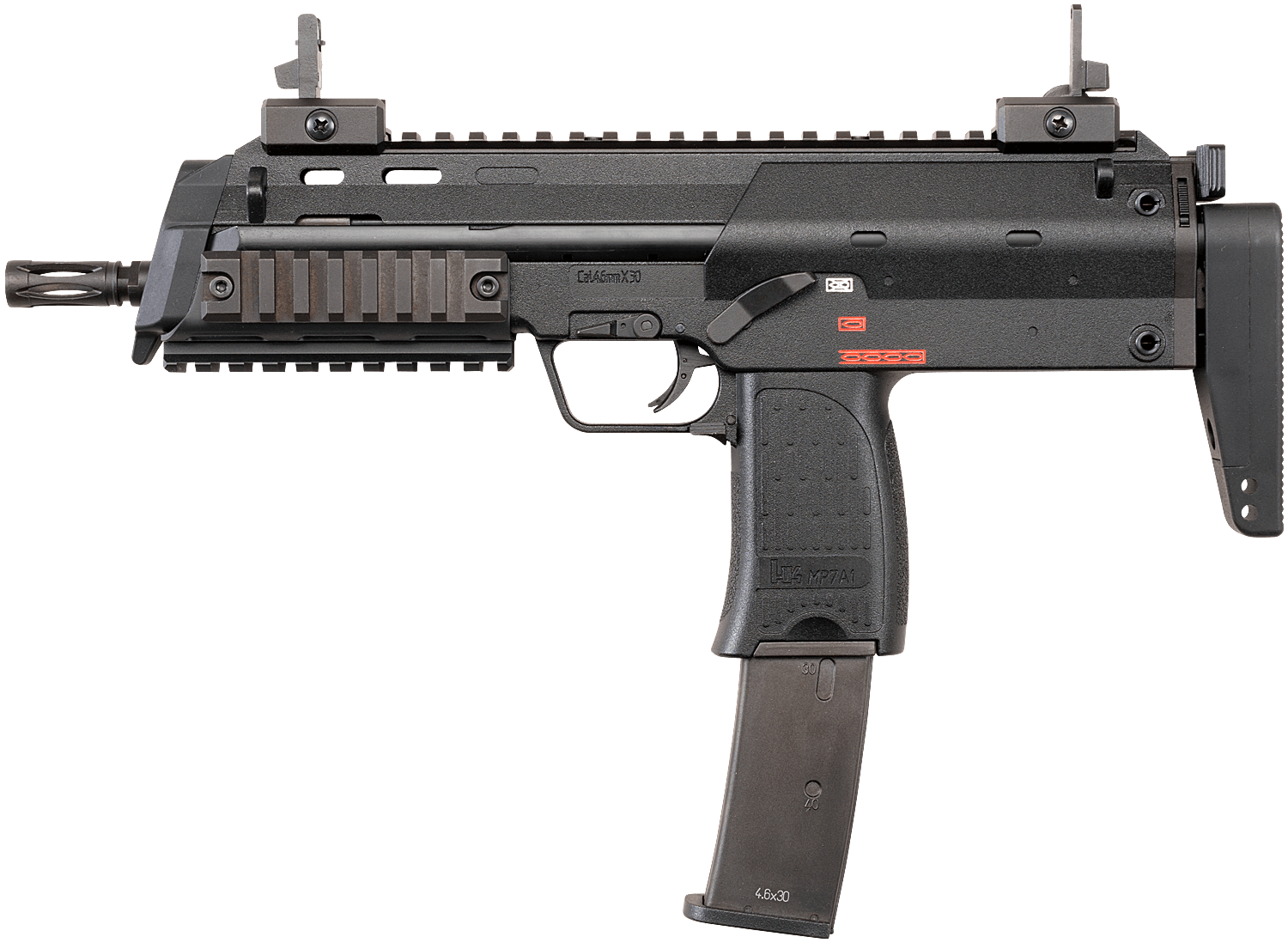 KSC MP7A1