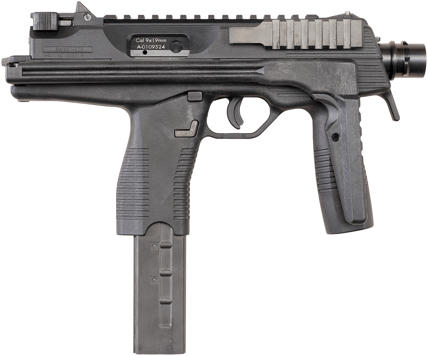 MP9/TP9 シリーズ｜サブマシンガン｜エアガン・ガス-ブローバック｜KSC