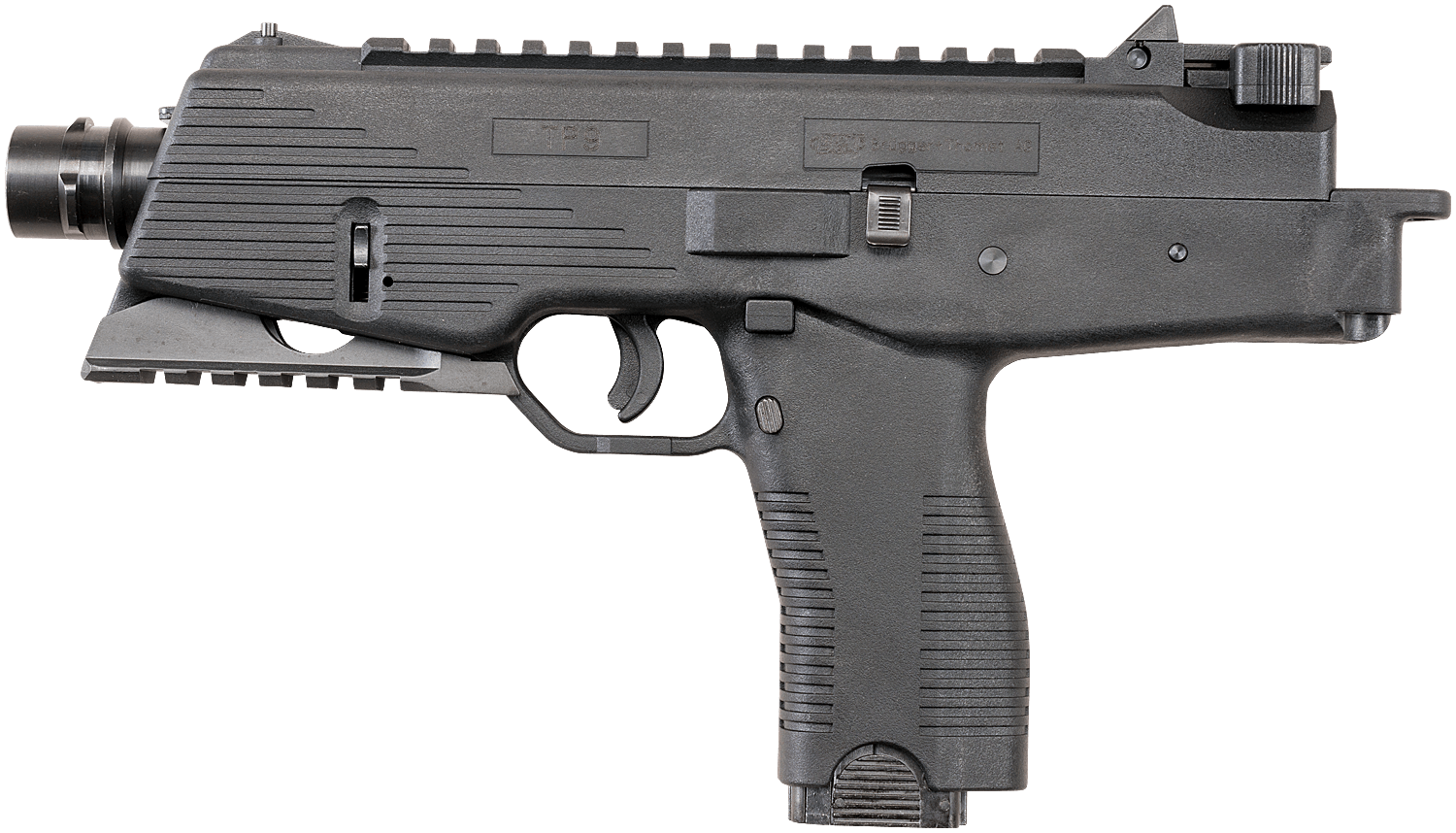 MP9/TP9 シリーズ｜サブマシンガン｜エアガン・ガス-ブローバック｜KSC